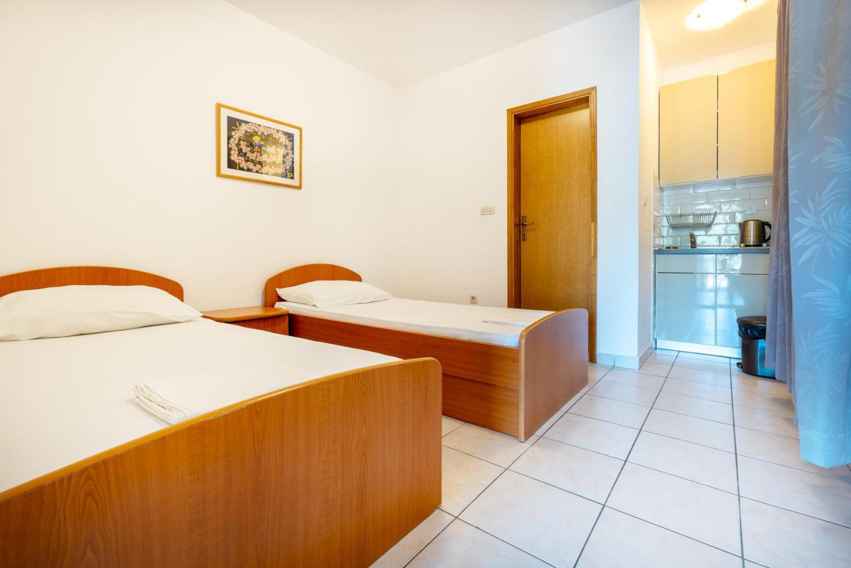 Villa Piccolotti Neum Extérieur photo