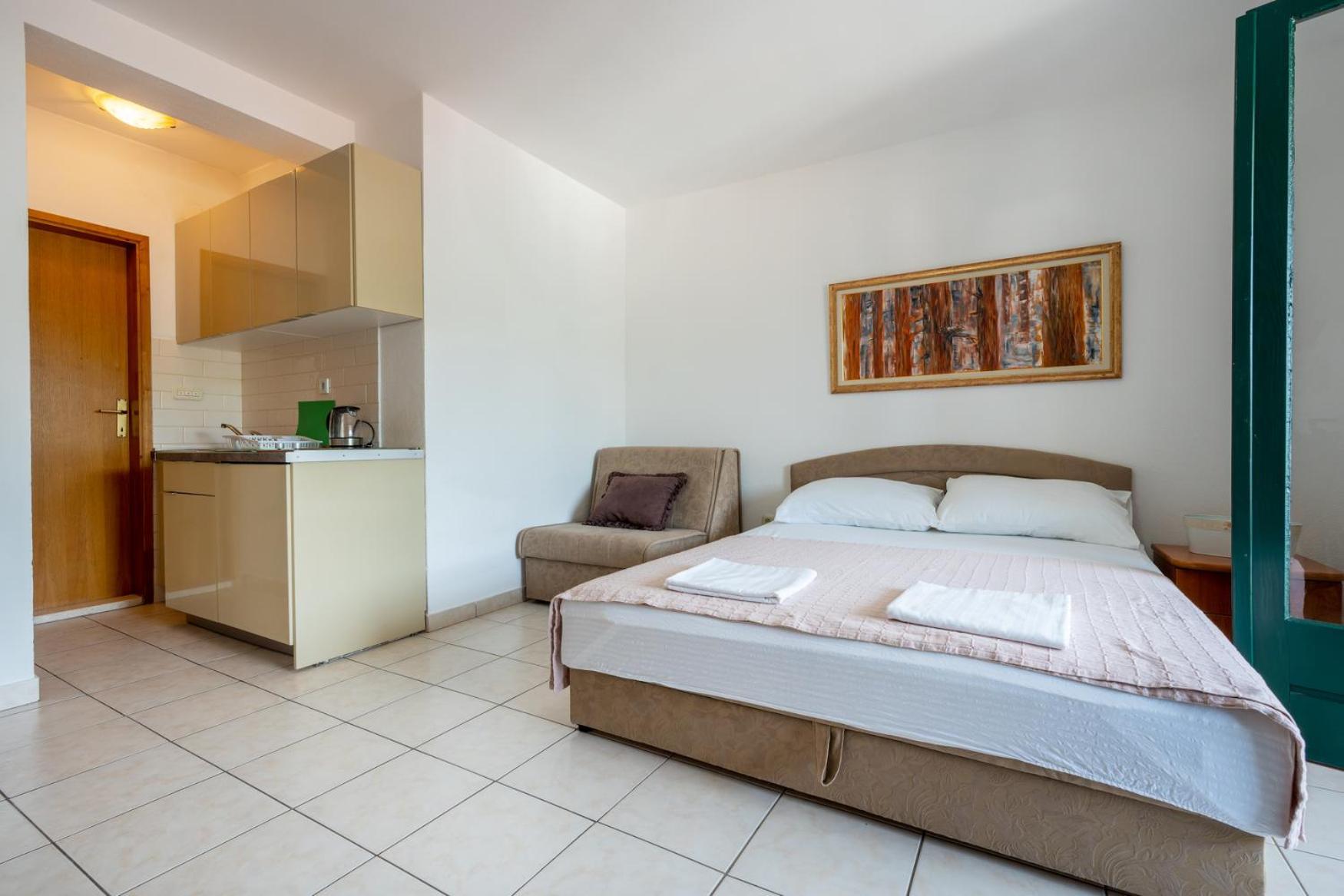 Villa Piccolotti Neum Extérieur photo